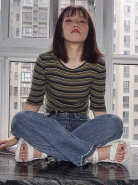 _chrichさんのコーディネート