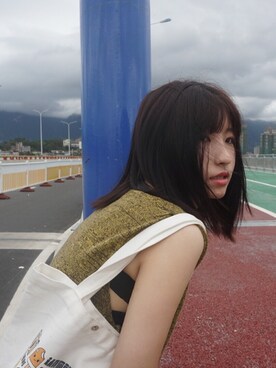 _chrichさんのコーディネート