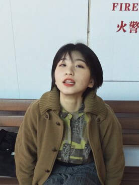 _chrichさんのコーディネート