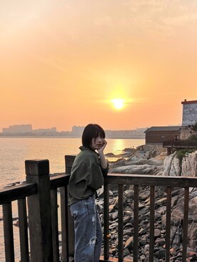 _chrichさんのコーディネート