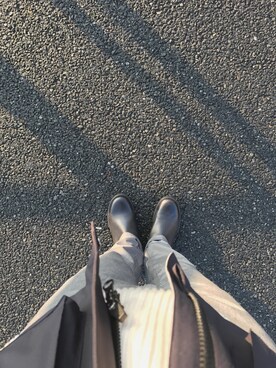 ko-kiさん（メンズ・176cm）の春コーディネート