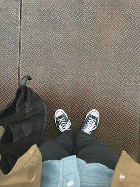 ko-kiさん（メンズ・176cm）の春コーディネート