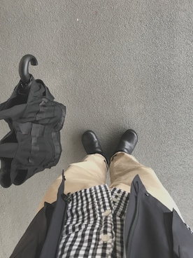 ko-kiさん(メンズ・176cm)の春コーディネート