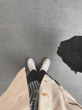 ko-kiさん（メンズ・176cm）の春コーディネート