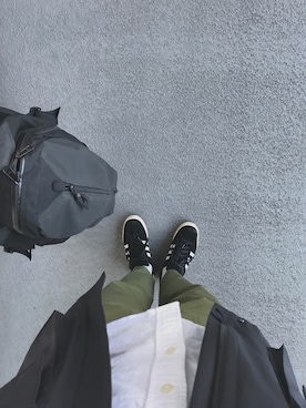 ko-kiさん（メンズ・176cm）の春コーディネート