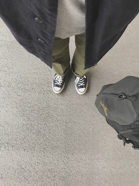 ko-kiさん（メンズ・176cm）の春コーディネート