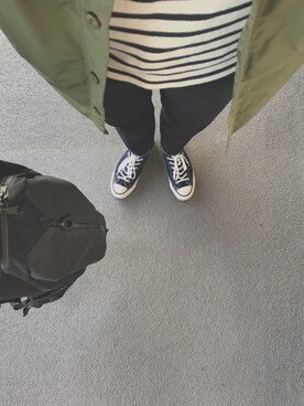 ko-kiさん(メンズ・176cm)の春コーディネート