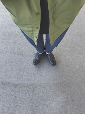 ko-kiさん（メンズ・176cm）の春コーディネート