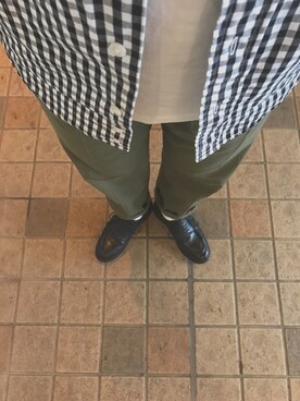 ko-kiさん（メンズ・176cm）の春コーディネート