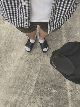 ko-kiさん（メンズ・176cm）の春コーディネート