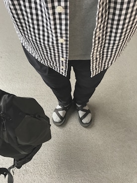 ko-kiさん(メンズ・176cm)の春コーディネート