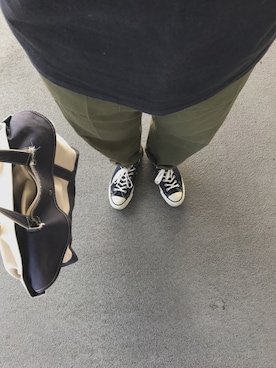 ko-kiさん(メンズ・176cm)の春コーディネート