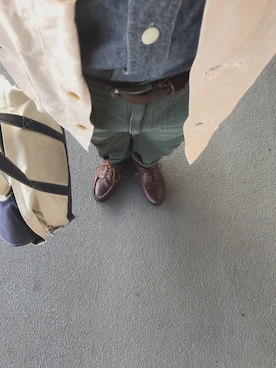 ko-kiさん(メンズ・176cm)の春コーディネート