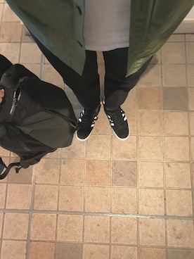 ko-kiさん（メンズ・176cm）の春コーディネート