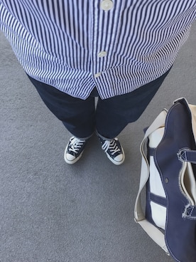 ko-kiさん(メンズ・176cm)の春コーディネート