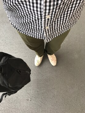 ko-kiさん（メンズ・176cm）の春コーディネート