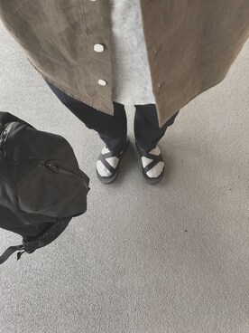 ko-kiさん（メンズ・176cm）の春コーディネート