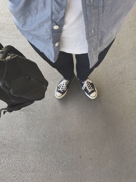 ko-kiさん(メンズ・176cm)の春コーディネート