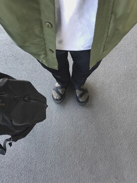 ko-kiさん（メンズ・176cm）の春コーディネート