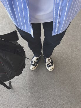 ko-kiさん（メンズ・176cm）の秋コーディネート