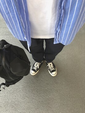 ko-kiさん（メンズ・176cm）の春コーディネート