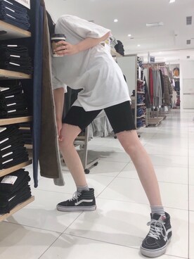 Cici林萬一さんのコーディネート