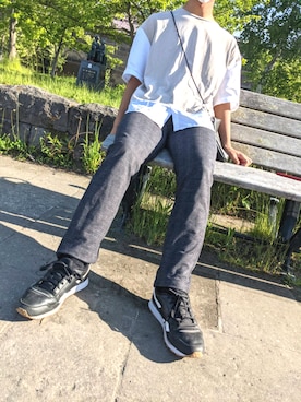 shoya48さん（メンズ・171cm）の夏コーディネート