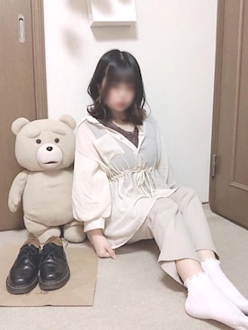 ぱんだあ 🩰さんのコーディネート