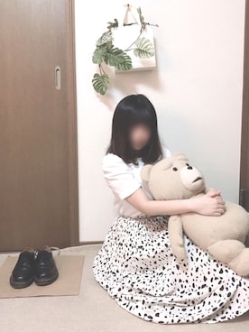 ぱんだあ 🩰さんのコーディネート