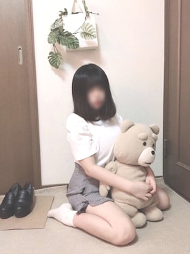 ぱんだあ 🩰さんのコーディネート