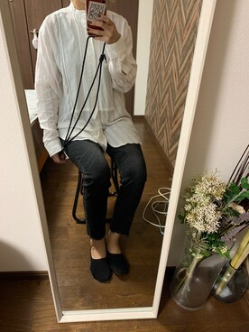 nok *さん(レディース・163cm)の秋コーディネート