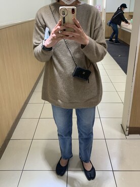 nok *さん(レディース・163cm)の秋コーディネート