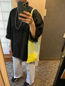 「trip」｜nok *さん（レディース・165cm）の春コーディネート