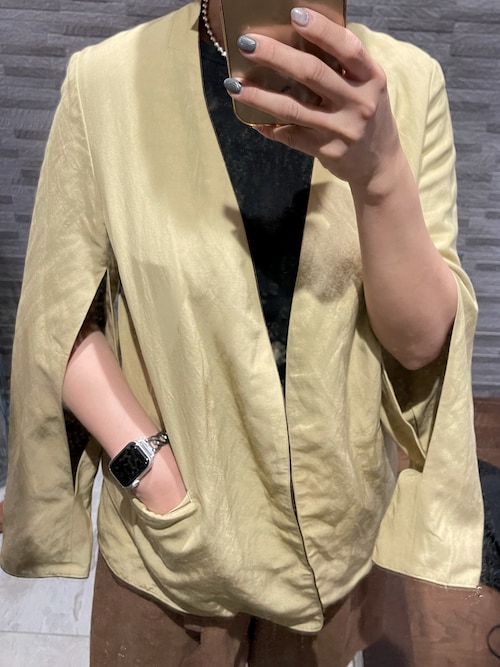 nok *|TODAYFULのテーラードジャケットを使ったコーディネート - WEAR nok *|TODAYFULのテーラードジャケットを使ったコーディネート - WEAR