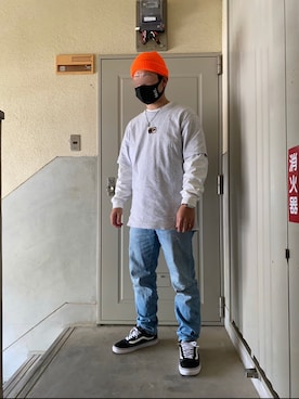 k.s.ppさん（メンズ・168cm）の春コーディネート