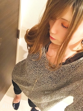 「DHOLIC（ディーホリック）のアイテム（トップス）」を使った、A2さん（メンズ・169cm）の秋コーディネート