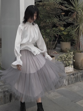 iiiiissiさんのコーディネート