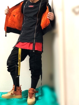 REIさんのコーディネート