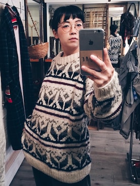 SOMEさんのコーディネート