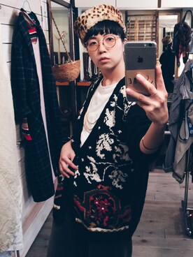 SOMEさんのコーディネート