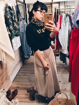 SOMEさんのコーディネート