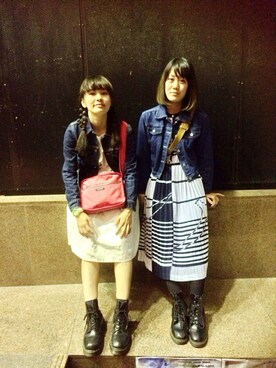 コウユさんのコーディネート