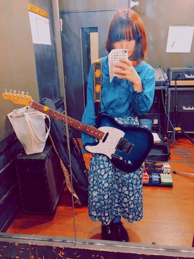 コウユさんのコーディネート