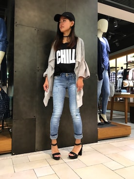 HONDA DIESELさんのコーディネート