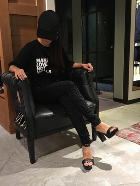 HONDA DIESELさんのコーディネート