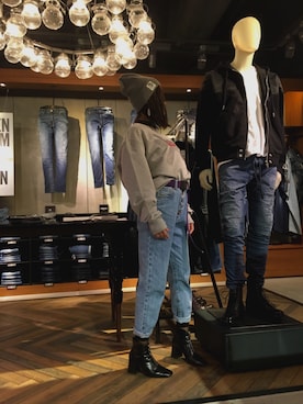 HONDA DIESELさんのコーディネート