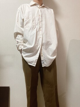 イギリス軍 のメンズ人気ファッションコーディネート Wear