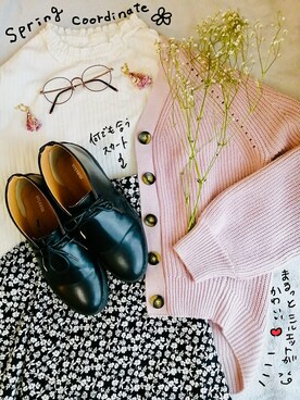 いぬちゃんさんのコーディネート