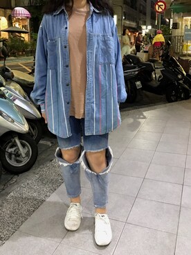 chiauさんのコーディネート