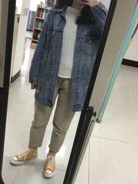 chiauさんのコーディネート